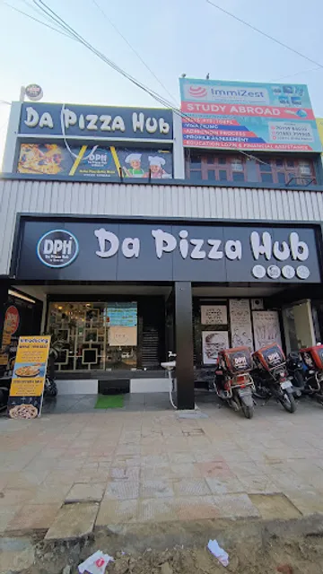 DA PIZZA HUB, JIND