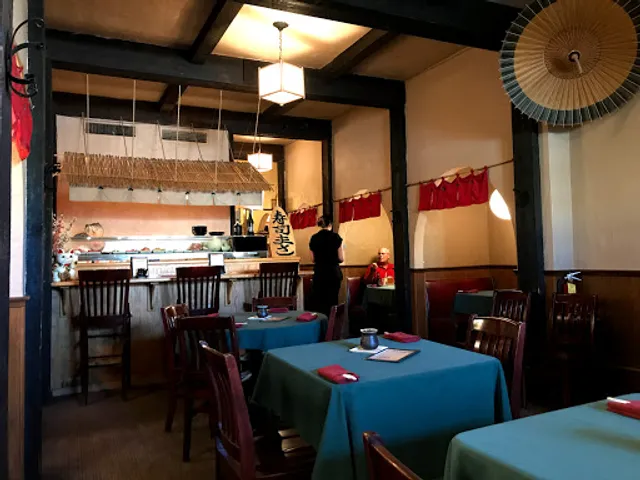 Sushi Masa | Japanese Restaurant