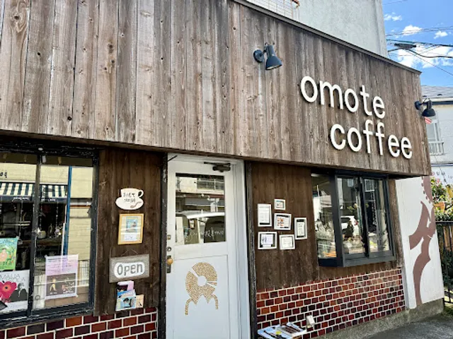 Omote Coffee