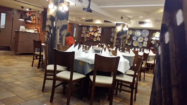 Restaurante Parrilla Hotel Los Ángeles