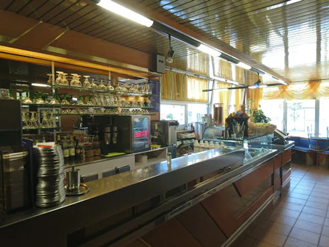Eiscafé-Pizzeria Pavione