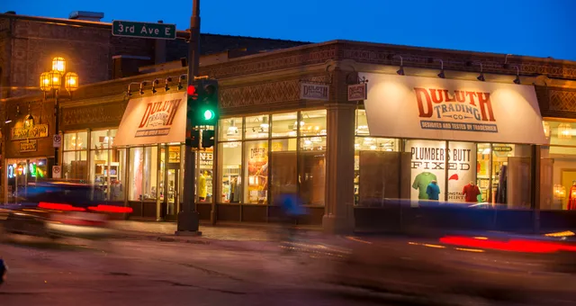 Duluth Trading Company