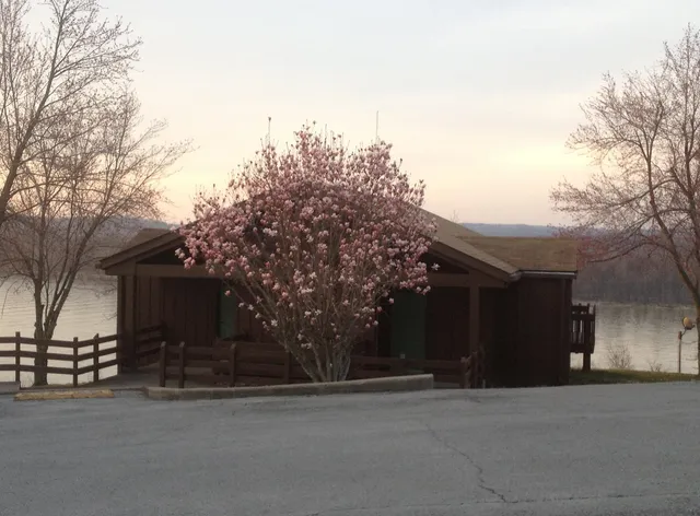 Cave-In-Rock State Park Cabins