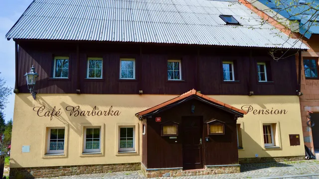 Pension Barborka