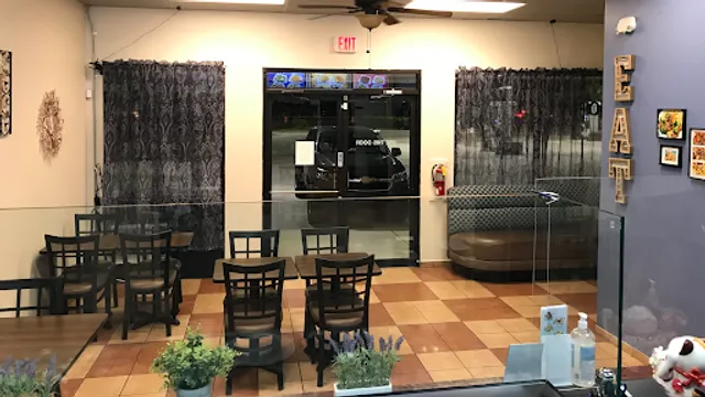 La China Blue Chinese Restaurant