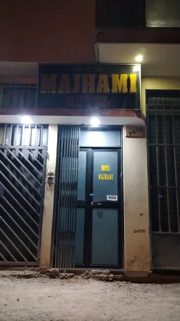 Hotel MAJHAMI
