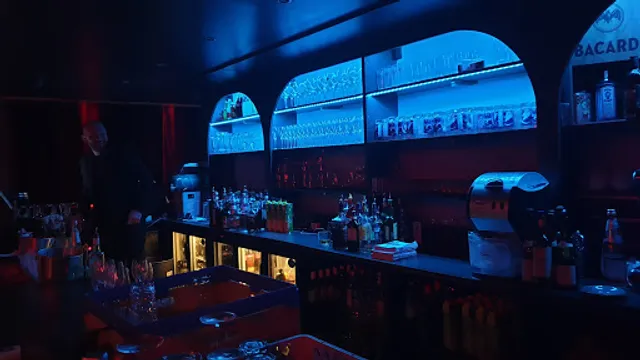 Bootlegger Speakeasy