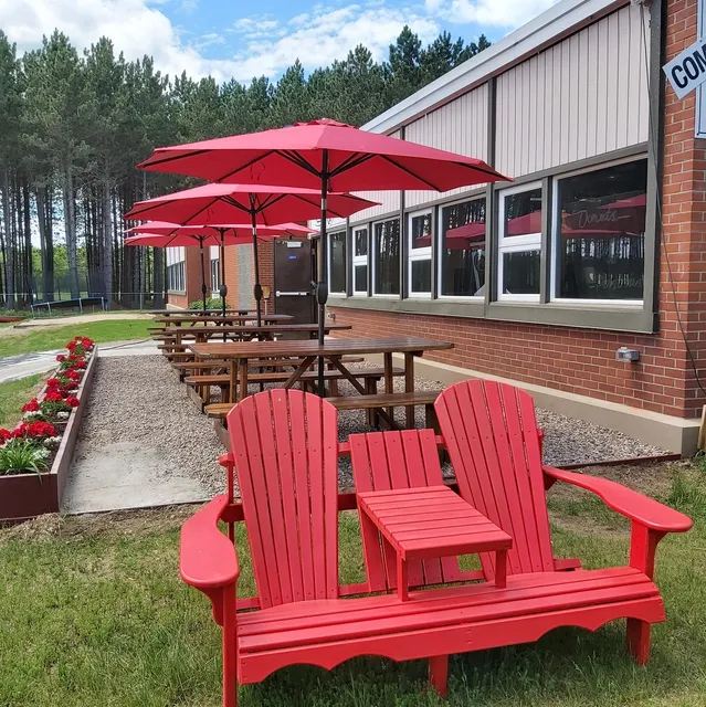 Eva's Cafe - Schoolhouse Inn