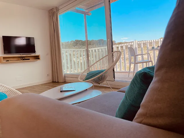 Apartamentos Playa Canutells