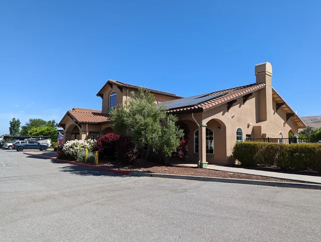 Coyote Valley RV Resort