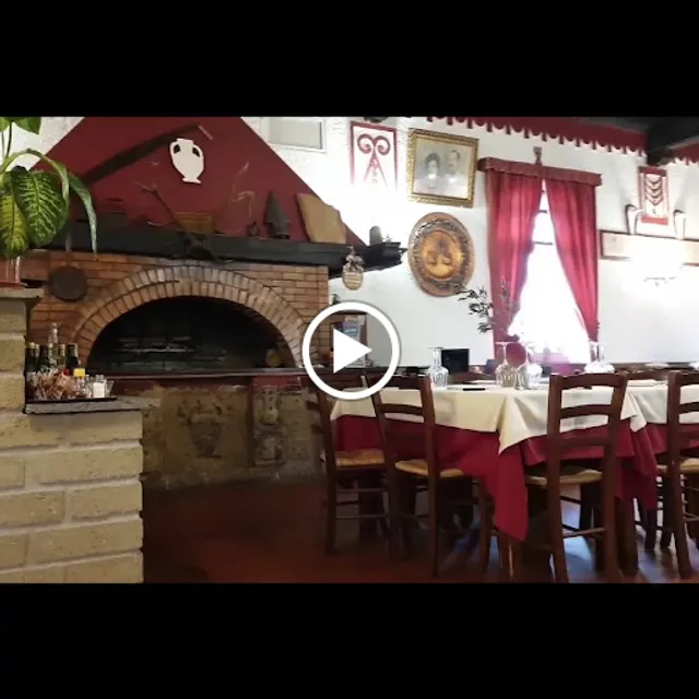 Hosteria da Ugo - Il Re degli Etruschi