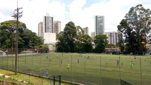 Estádio Municipal da Aclimação "Jack Marin"
