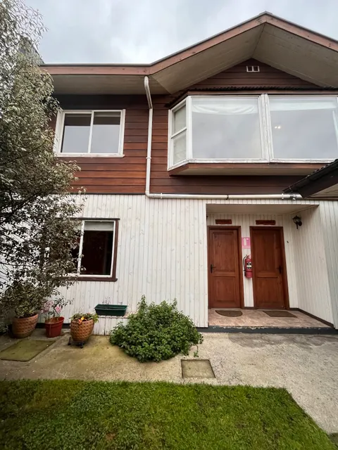 Cabañas Entre Parques