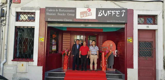 Portus Ribeira House