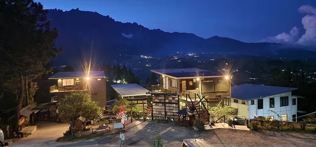 Hidden Hill Kundasang