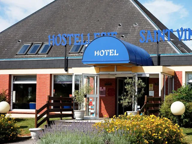 Logis Hostellerie Saint Vincent