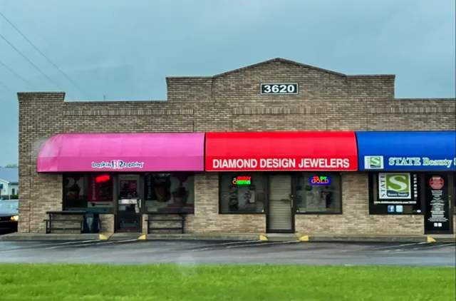 Diamond Design Jewelry