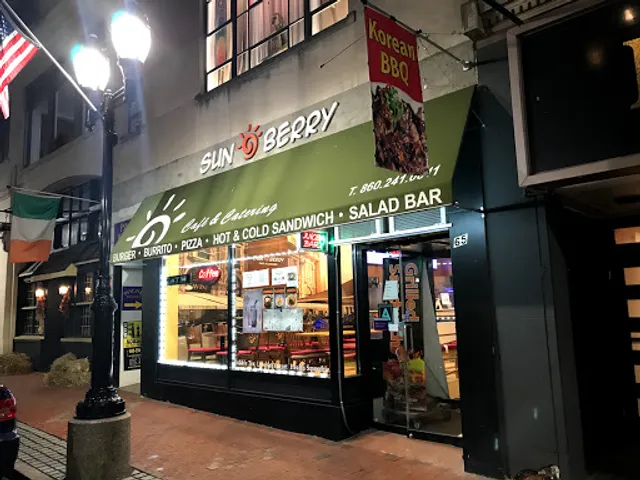 Sunberry Restaurant and Bar