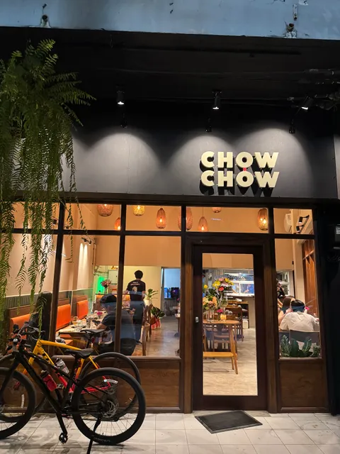 CHOW CHOW Thai Contemporary Food and Kitchen