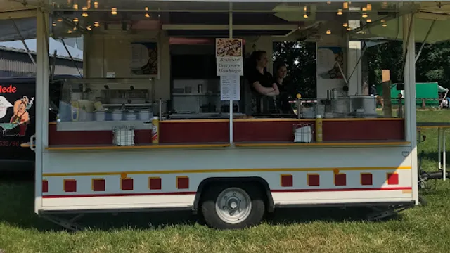 david's frittenschmiede Büro