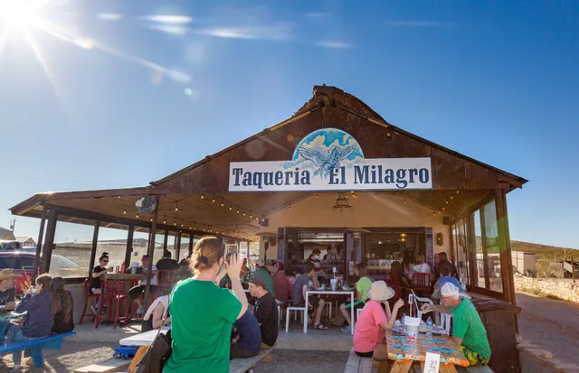 Taqueria el Milagro