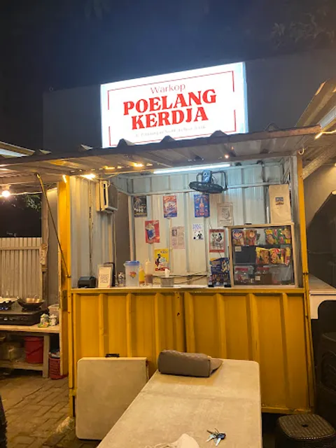 Warkop Poelang Kerdja
