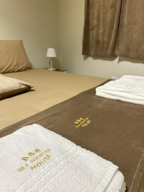 Sila Mountain House B&B