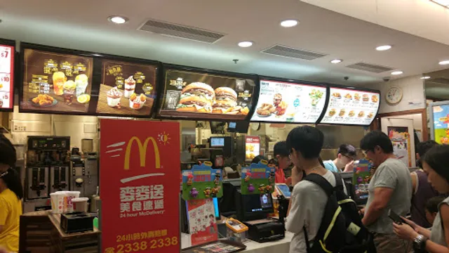 McDonald's (+WOO)
