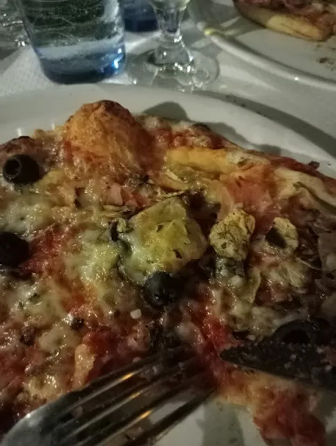Pizzeria La Favola Di Isopi Patrizia