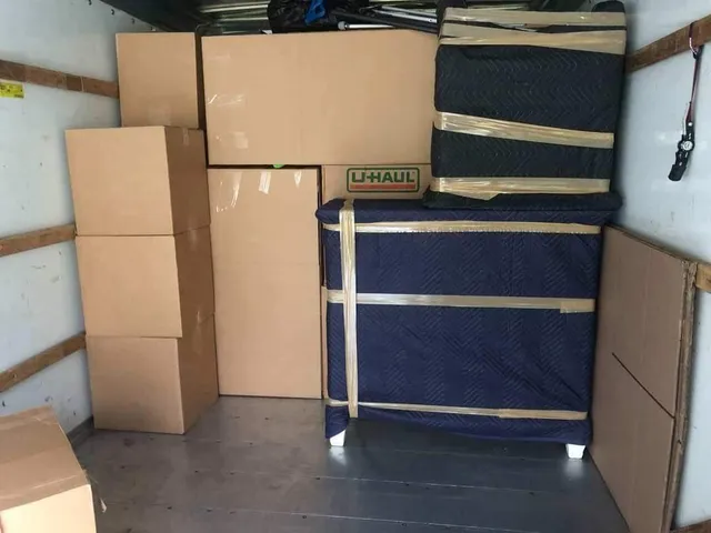 Waterman Moving And Delivery