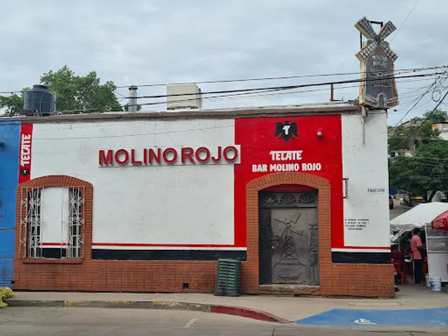 El Molino Rojo
