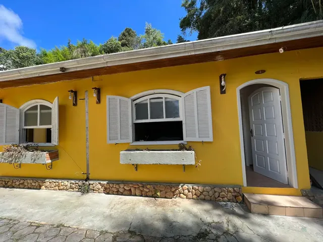 Casinha Amarela Hospedagem