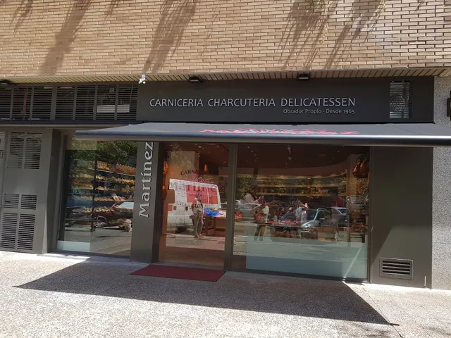 Tienda de Aragonia/ Honos Martinez