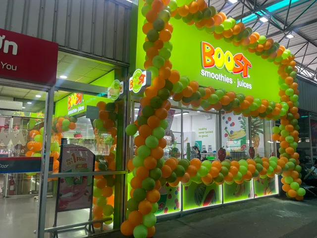 Boost Juice - MM Mega An Phu