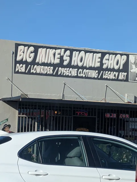 Big Mike's Homie Shop
