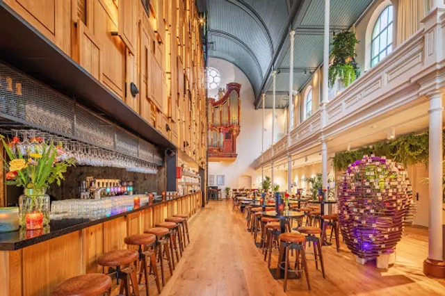 Bunk Restaurant Utrecht