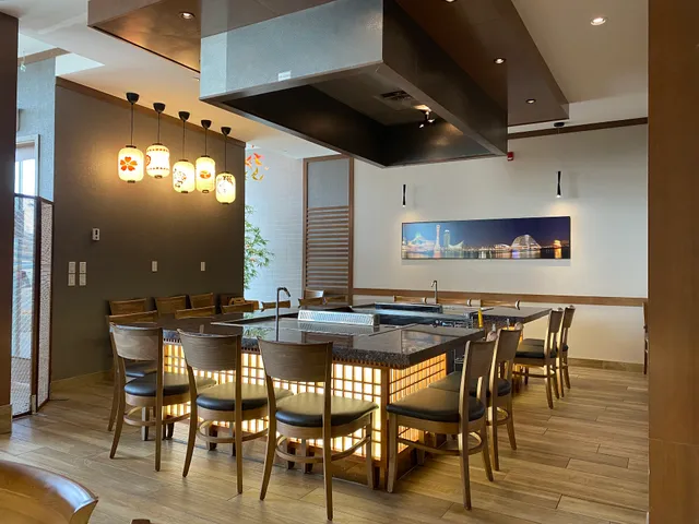 Tobe Teppanyaki Lounge