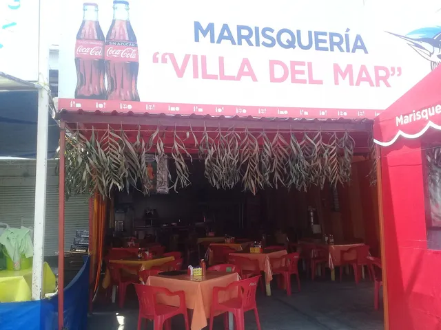 Marisqueria Villa del mar