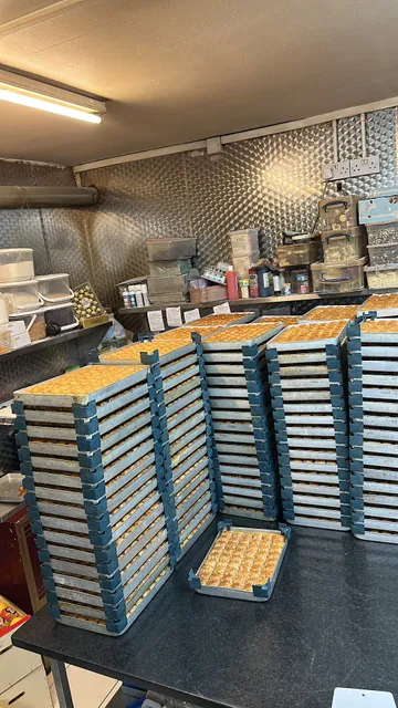 Gaziantep Sultan Pastries