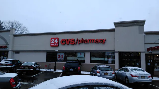 CVS