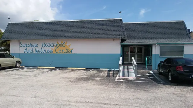 Sunshine Health Foods & Wellness Center
