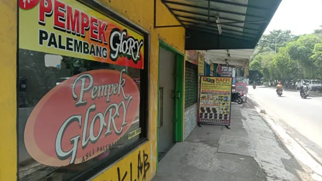 PEMPEK PALEMBANG GLORY
