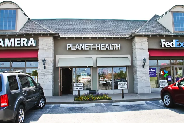 Planet Health