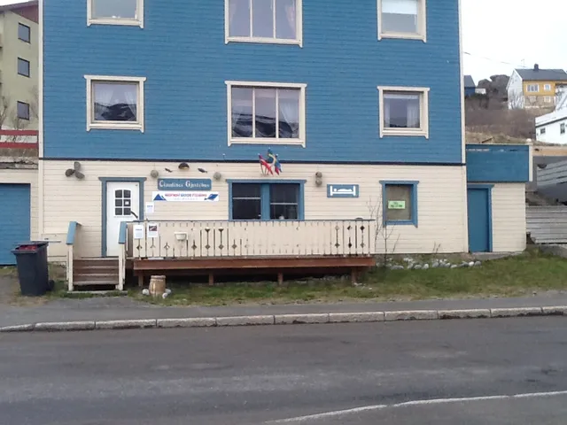 Claudine's Guesthouse