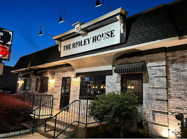 The Ridley House