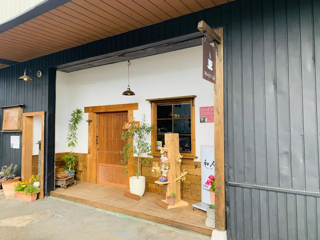 和人-wajin-ショールーム＆カフェ