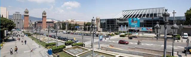 Palau de Congressos de Barcelona