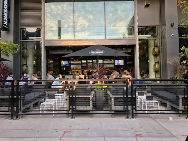 Northern Maverick Brewing Co