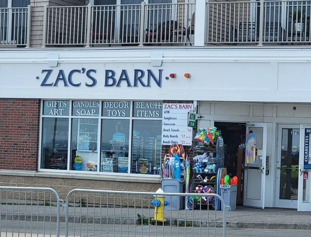 Zac's Barn