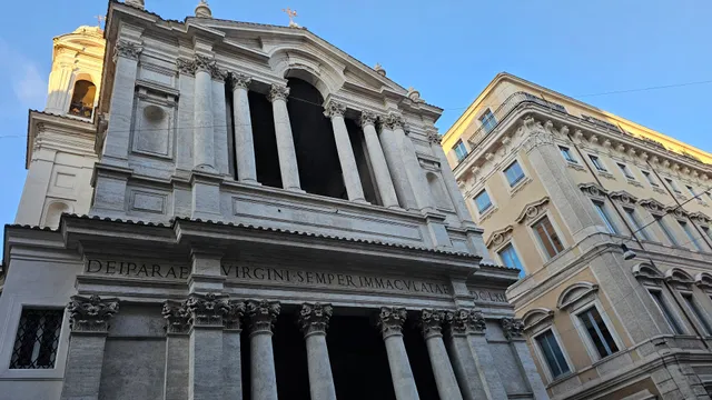 Church of Santa Maria in Via Lata